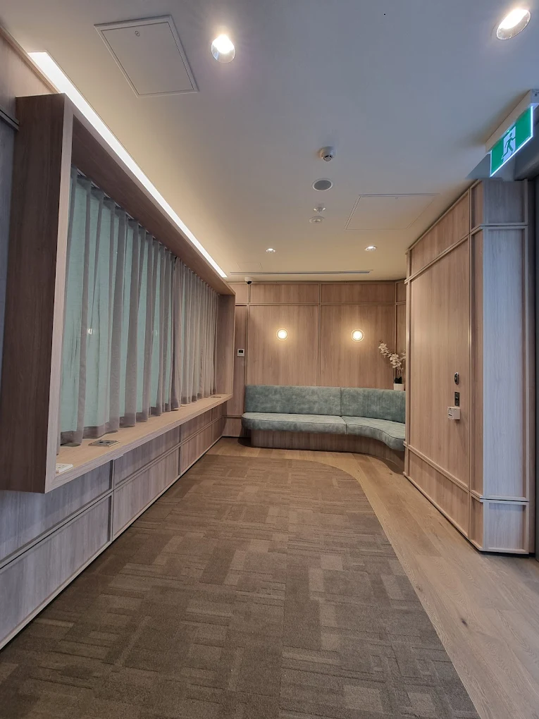 Commercial office fitout Melbourne by Northside