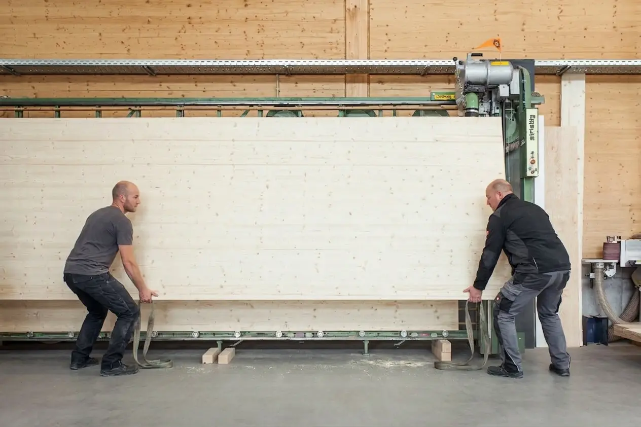 The Northside Joinery Installation team — Melbourne's precision custom joinery specialists