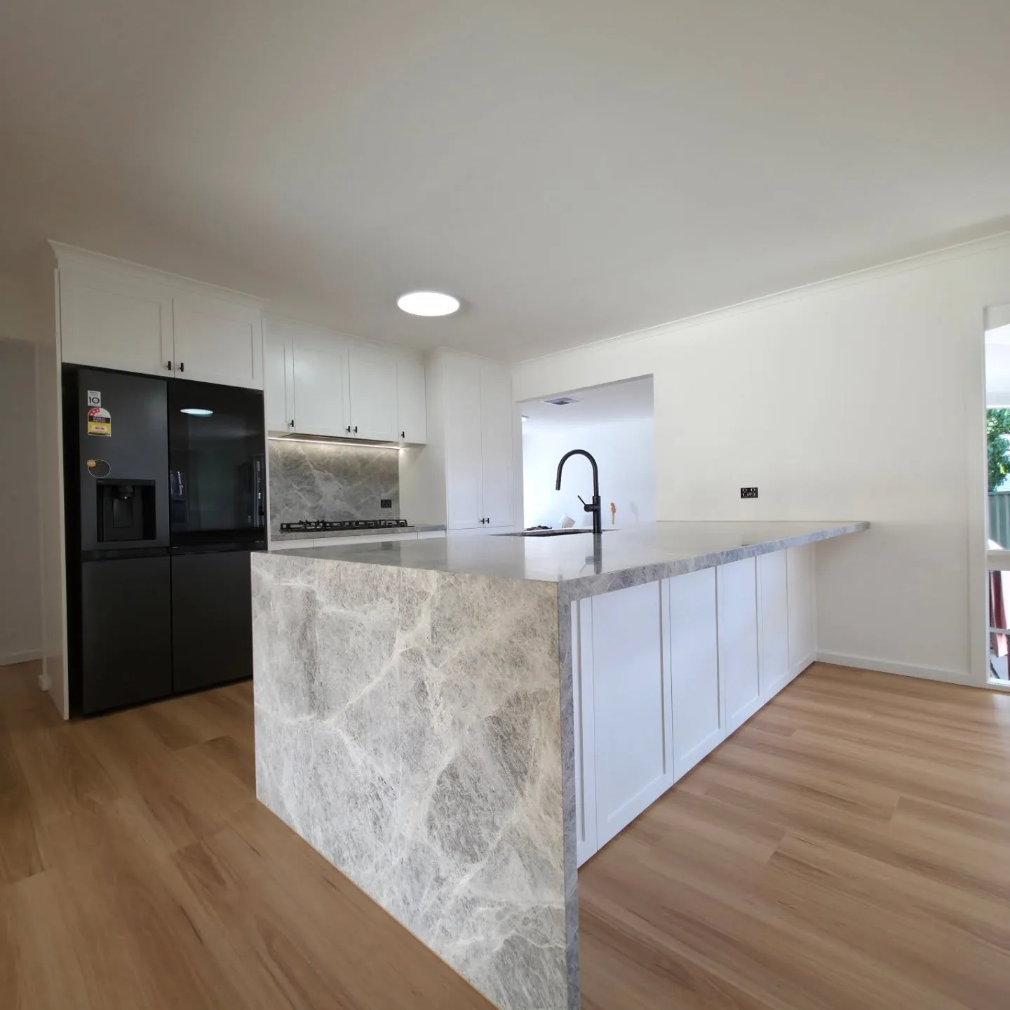 Custom kitchen renovation Melbourne by Northside Joinery, 16 years experience