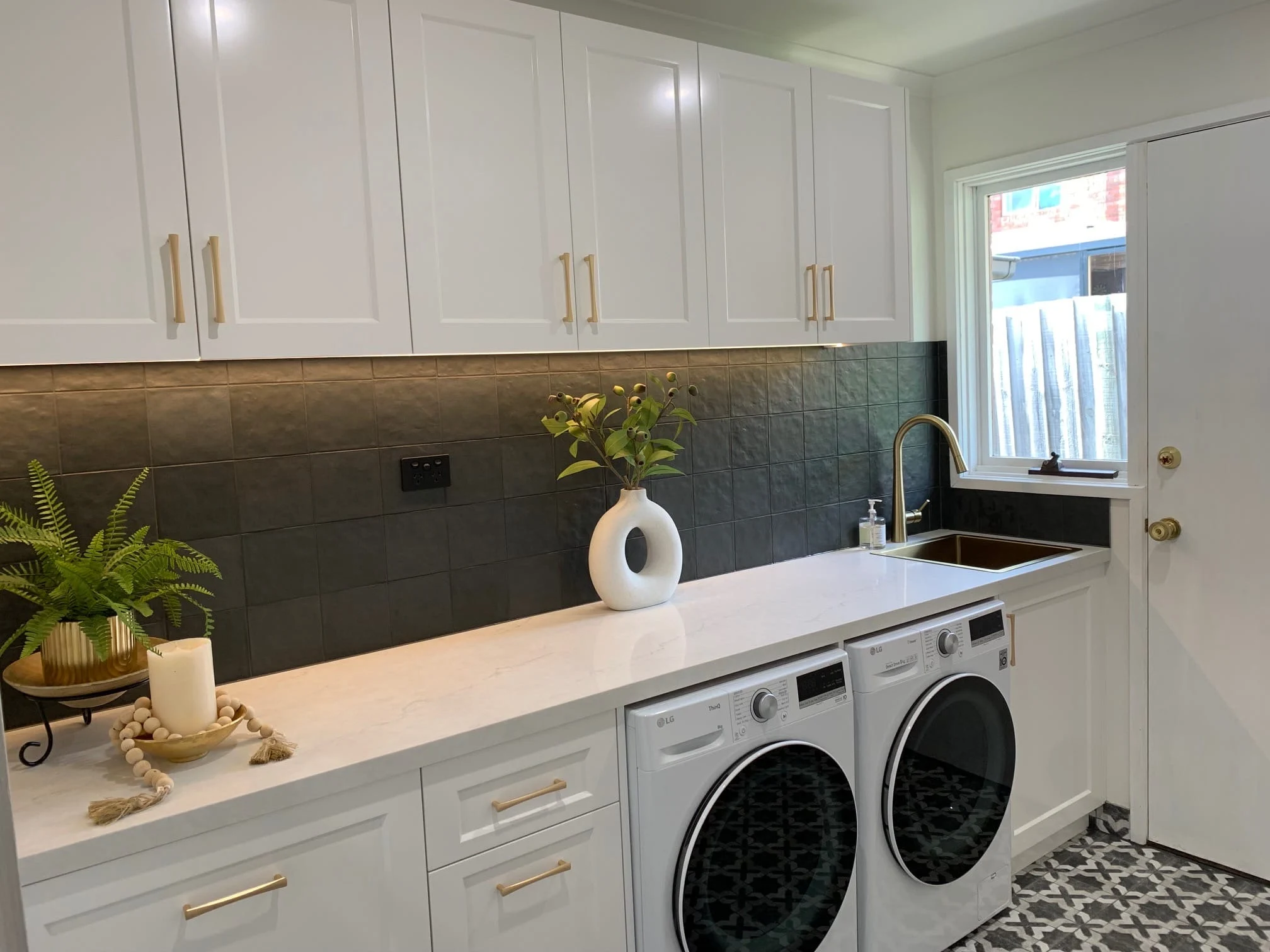 Custom laundry renovation cost Melbourne -- cost guide 2026