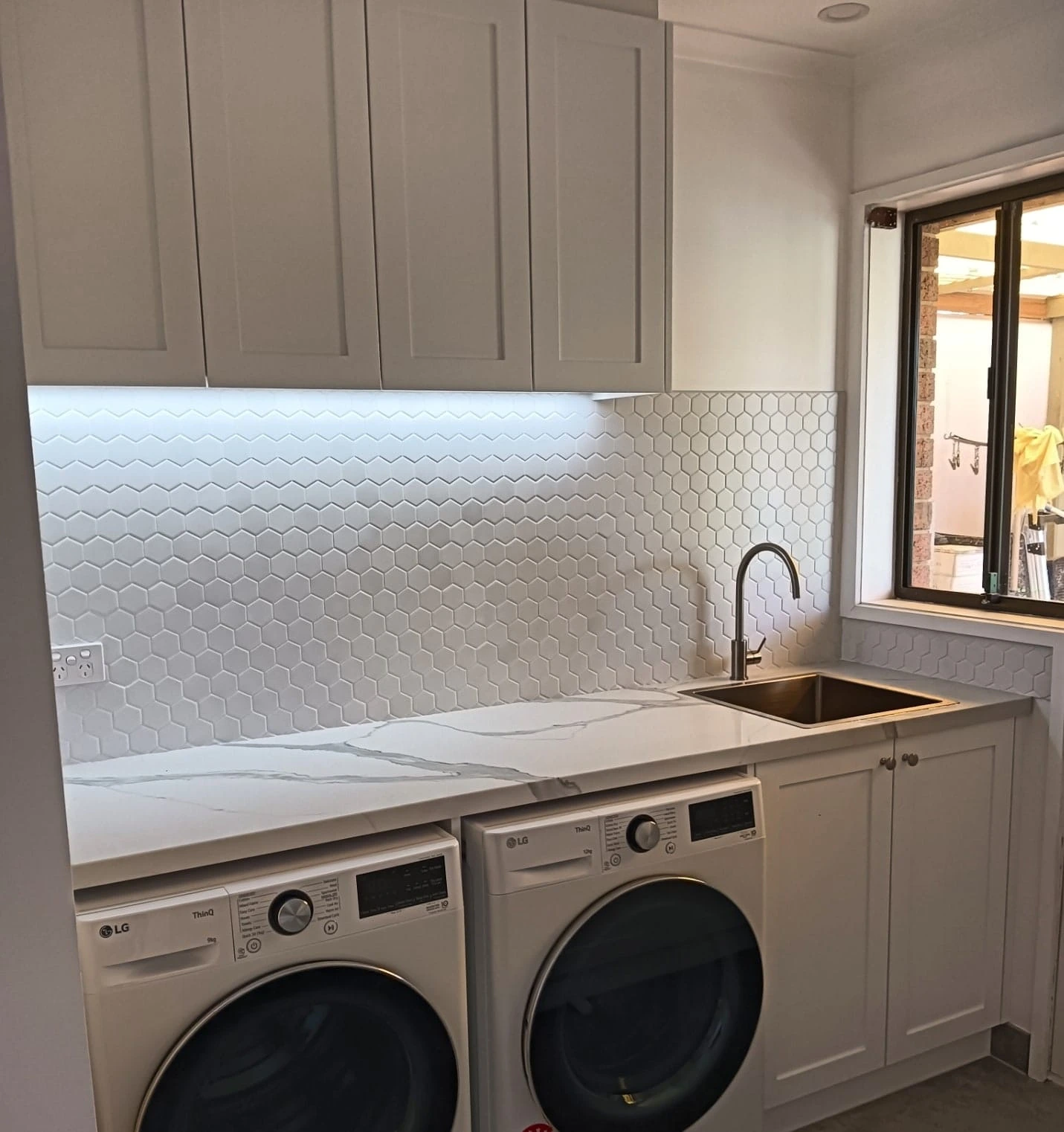 Laundry renovation cost Melbourne -- cost guide 2026